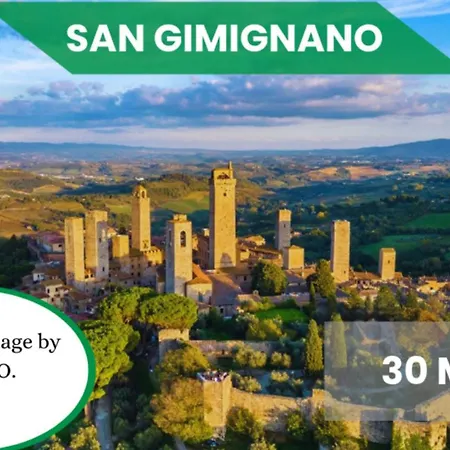 Apartment Flo Country San Casciano in Val di Pesa
