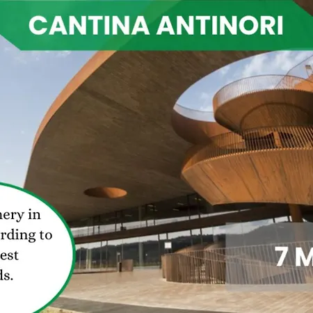Apartment Flo Country San Casciano in Val di Pesa