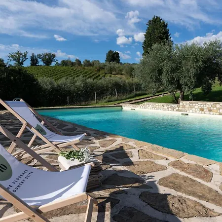 Apartment Flo Country San Casciano in Val di Pesa